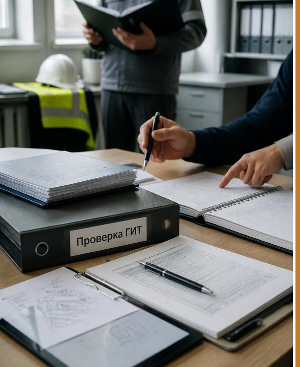 Сопровождение проверки ГИТ по охране труда в Геленджике